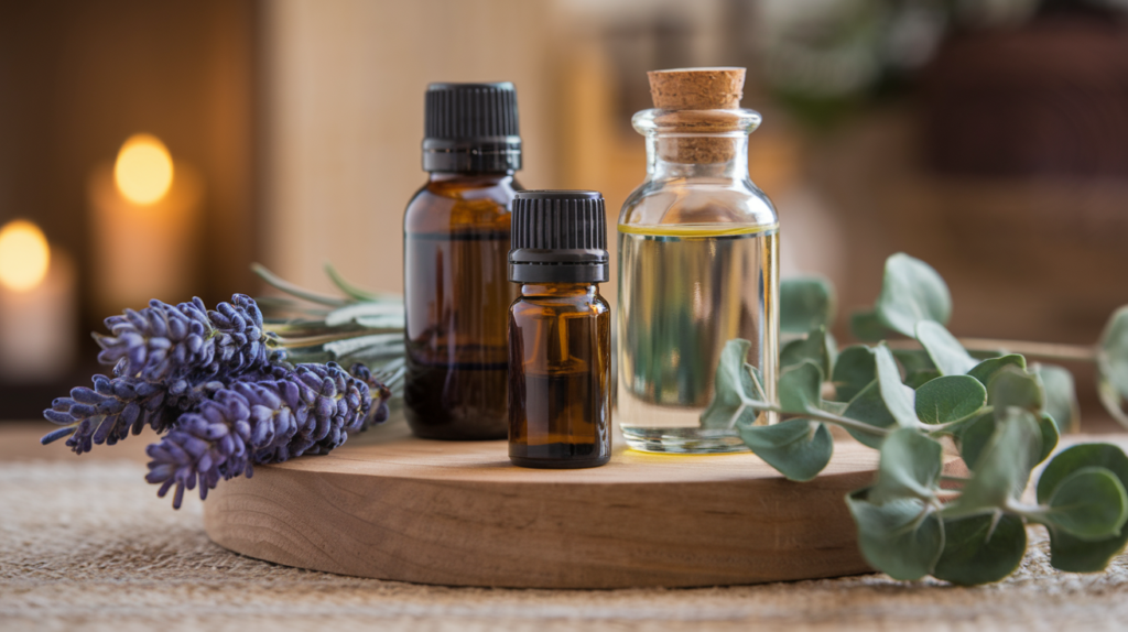 Aromatherapy Massage Image