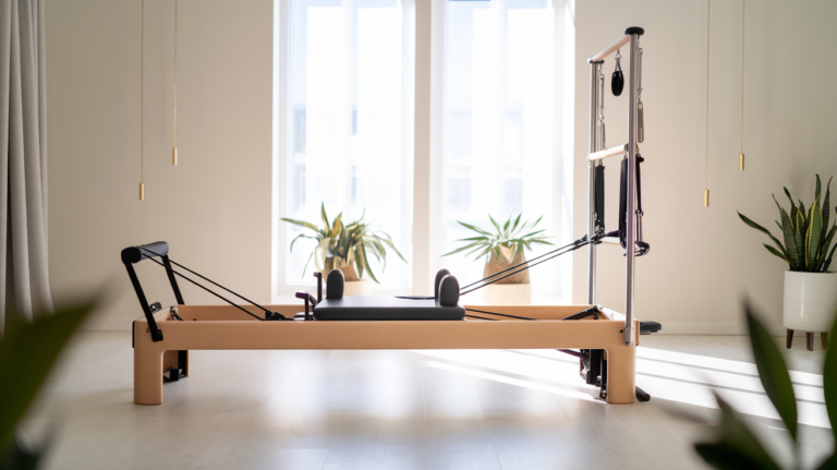 Pilates Reformer