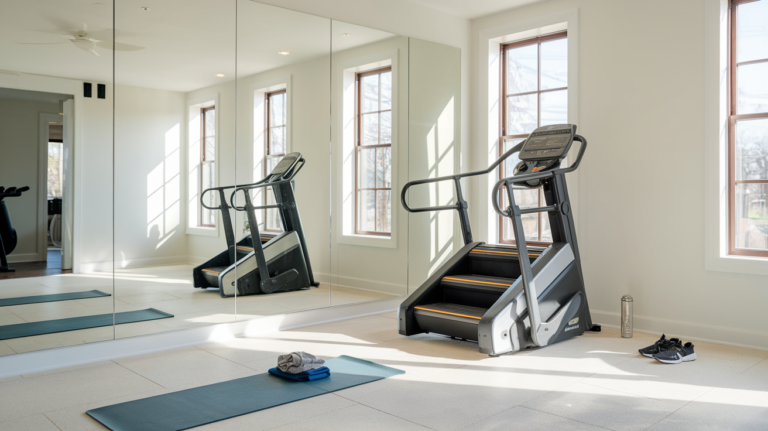 Stair Master Machine Main Image